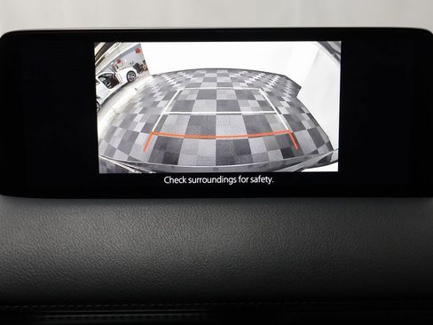 Used 2021 MAZDA CX-5 Grand Touring image 11