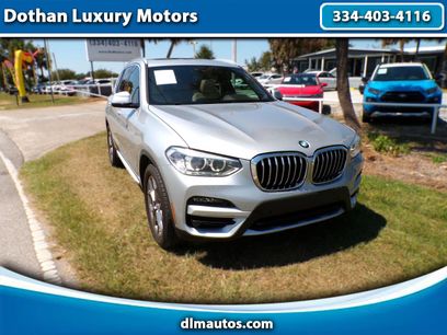 Used 2020 BMW X3 sDrive30i w/ Driving Assistance Package