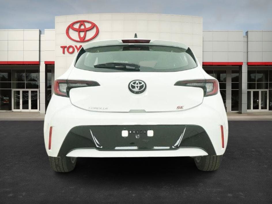 New 2026 Toyota Corolla SE FWD image 18