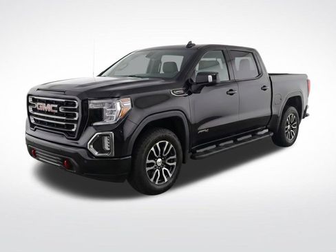 Certified 2021 GMC Sierra 1500 AT4 w/ AT4 Preferred Package AWD/4WD image 34