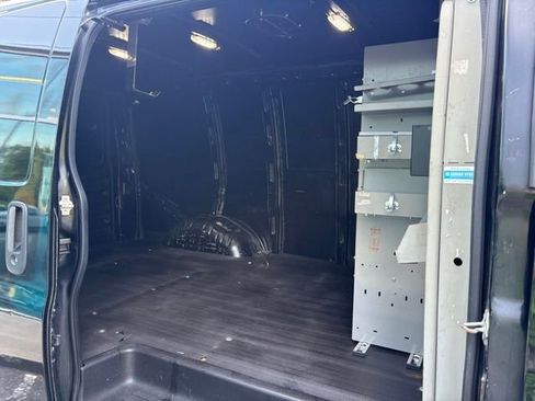 Used 2019 Chevrolet Express 2500 w/ Driver Convenience Package RWD image 20