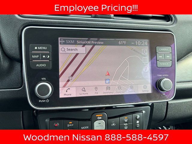 Certified 2025 Nissan Leaf SV Plus FWD image 30