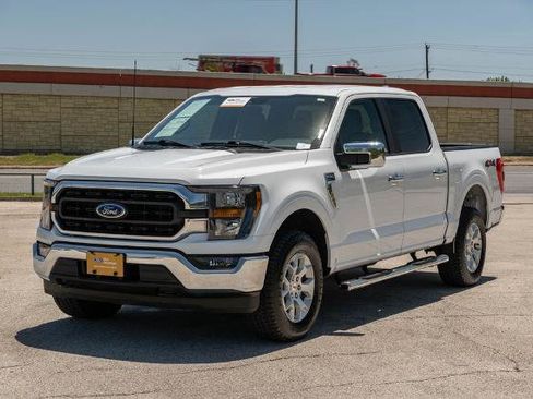 Certified 2023 Ford F150 XLT AWD/4WD image 4