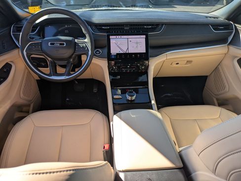 Certified 2024 Jeep Grand Cherokee L Limited image 25