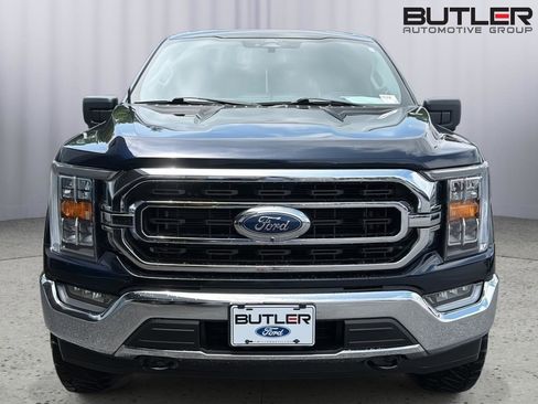 Certified 2022 Ford F150 XLT w/ Equipment Group 302A High AWD/4WD image 9