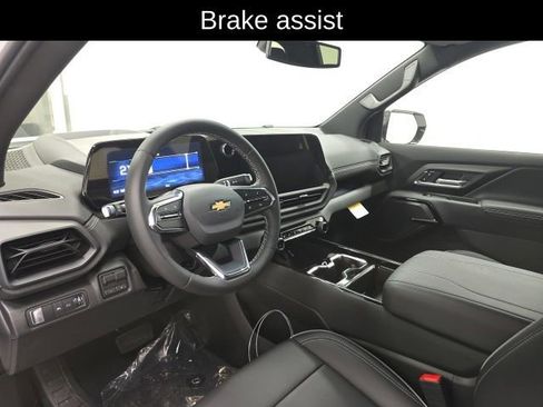 New 2026 Chevrolet Silverado EV LT w/ LPO, Dark Package Plus image 10