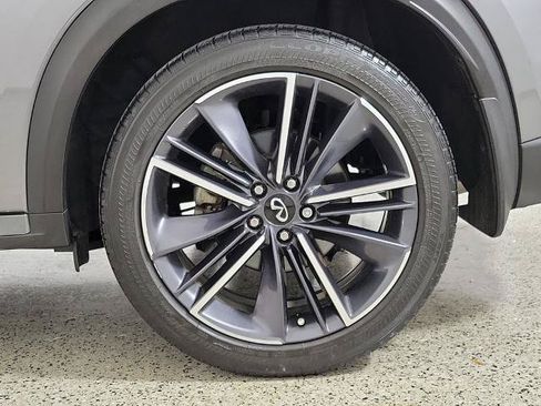 Used 2023 INFINITI QX55 Luxe w/ Cargo Package AWD/4WD image 37