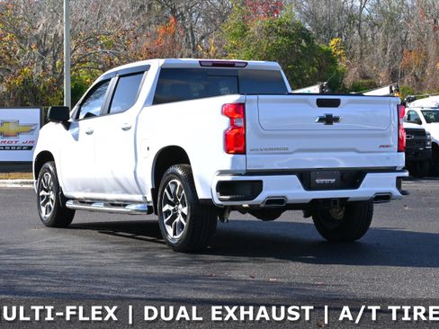 Used 2025 Chevrolet Silverado 1500 RST w/ RST All Star Premium Package image 3