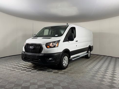 Used 2024 Ford Transit 250 Low Roof w/ Exterior Upgrade Package image 3