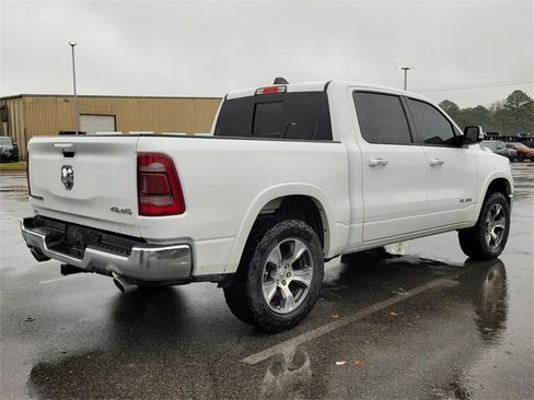 Used 2022 RAM 1500 Laramie image 3