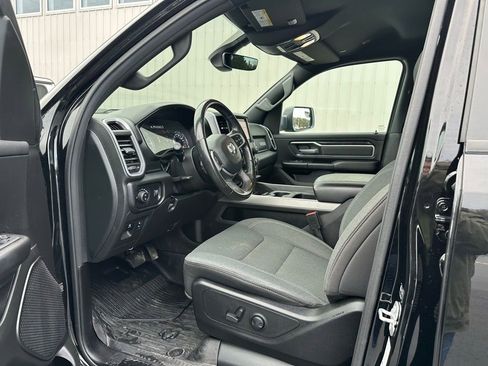 Used 2022 RAM 1500 Big Horn image 18