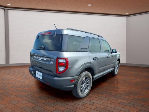 Used 2023 Ford Bronco Sport Big Bend w/ Convenience Package AWD/4WD image 8