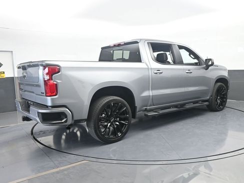 Used 2025 Chevrolet Silverado 1500 LTZ w/ Technology Package RWD image 6