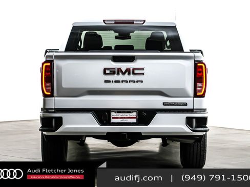Used 2024 GMC Sierra 1500 Elevation image 3