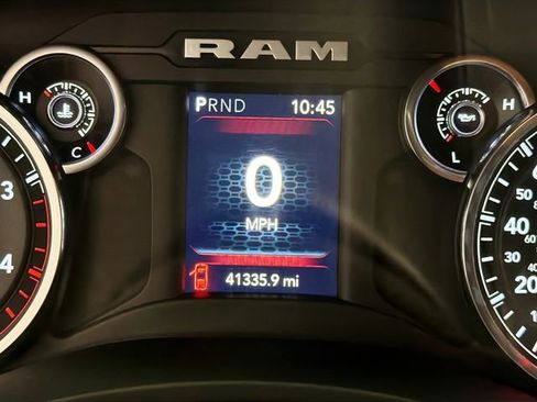 Used 2023 RAM 2500 Tradesman AWD/4WD image 12