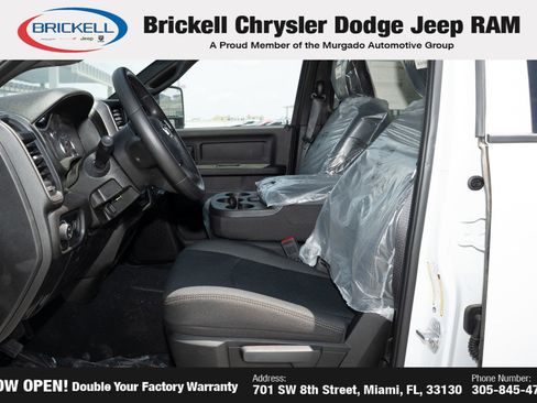 New 2025 RAM 2500 Tradesman image 15