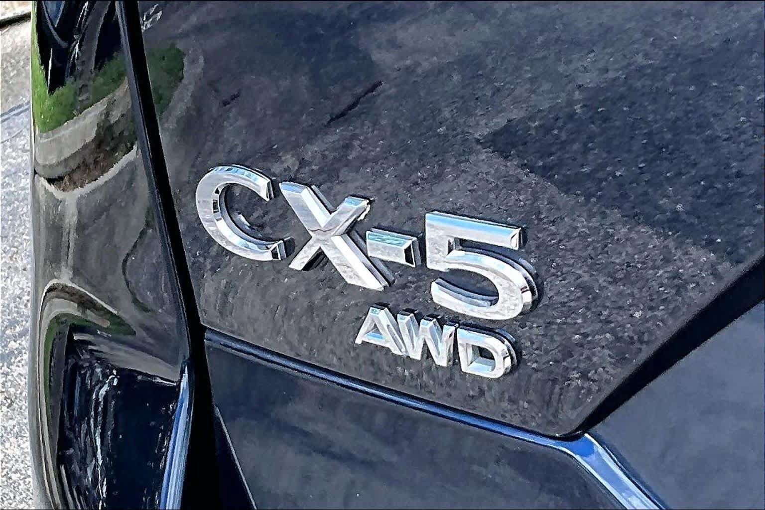 Used 2020 MAZDA CX-5 Touring AWD/4WD image 10