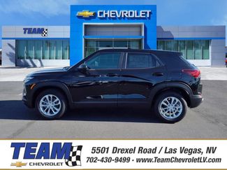 New 2026 Chevrolet TrailBlazer LS video 1