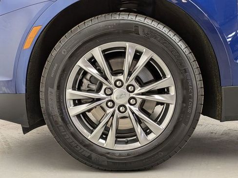 Certified 2023 Cadillac XT5 Premium Luxury w/ LPO, Floor Liner Package image 29