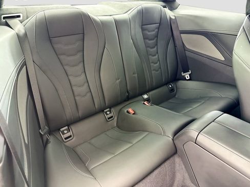 Certified 2023 BMW M850i xDrive Coupe w/ M Carbon Exterior Package AWD/4WD image 21