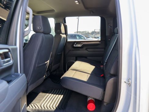 Certified 2025 Chevrolet Silverado 3500 LT w/ Safety Package image 11