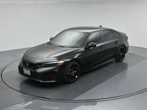Used 2026 Honda Civic Sport image 35