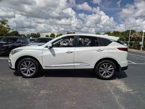 Used 2020 Acura RDX FWD w/ Technology Package image 9