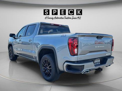 New 2026 GMC Sierra 1500 Elevation image 8