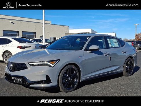 New 2026 Acura Integra A-Spec image 1