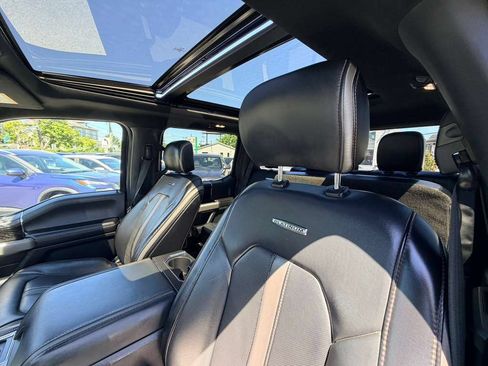 Used 2020 Ford F150 Platinum w/ Equipment Group 701A Luxury AWD/4WD image 13