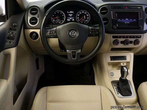Used 2017 Volkswagen Tiguan Wolfsburg Edition AWD/4WD image 15