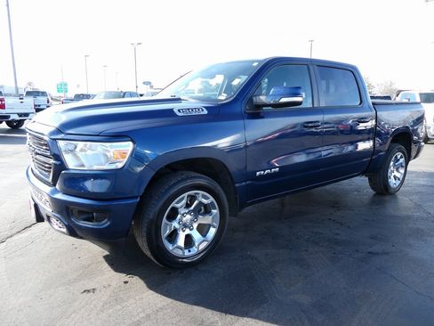 Used 2020 RAM 1500 Big Horn image 9