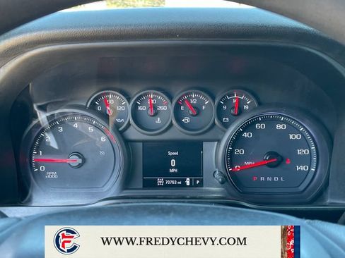 Used 2020 Chevrolet Silverado 2500 W/T w/ WT Convenience Package AWD/4WD image 15