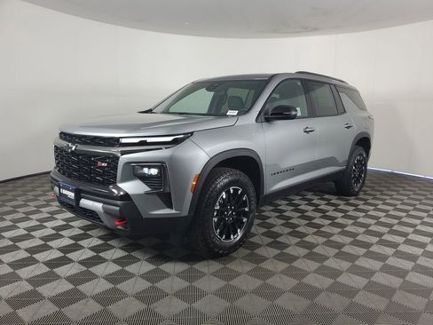 New 2026 Chevrolet Traverse Z71 image 8