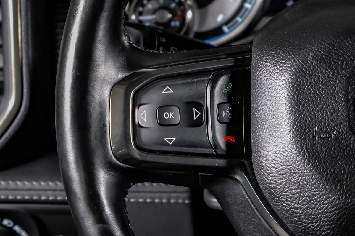 Used 2021 RAM 1500 Limited w/ Night Edition AWD/4WD image 17