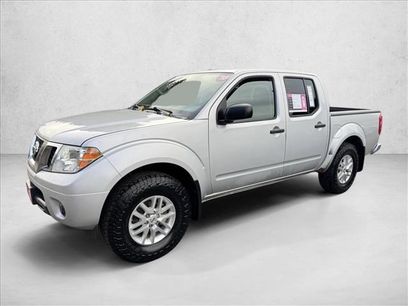Used 2018 Nissan Frontier SV