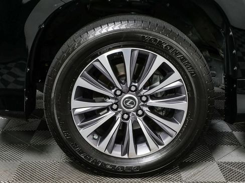 Used 2022 Lexus GX 460 Luxury image 40