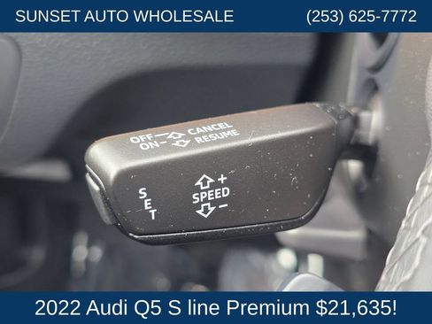Used 2022 Audi Q5 2.0T Premium AWD/4WD image 38