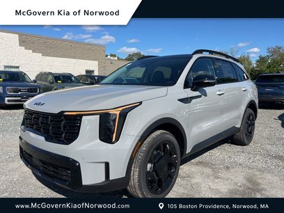 New 2026 Kia Sorento EX