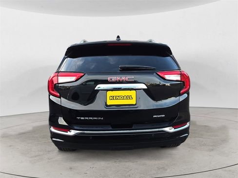 Certified 2024 GMC Terrain Denali w/ Denali Premium Package image 4