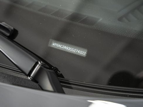 Used 2025 Porsche 911 GT3 RWD image 61