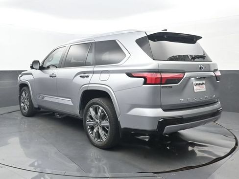Used 2024 Toyota Sequoia Capstone RWD image 3