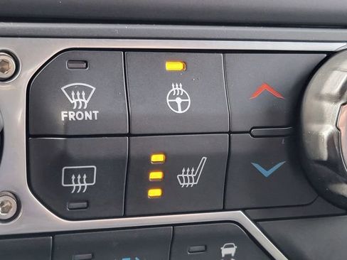 Certified 2021 Jeep Wrangler Unlimited Rubicon 4xe w/ Cold Weather Group image 4