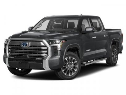 Used 2024 Toyota Tundra Limited