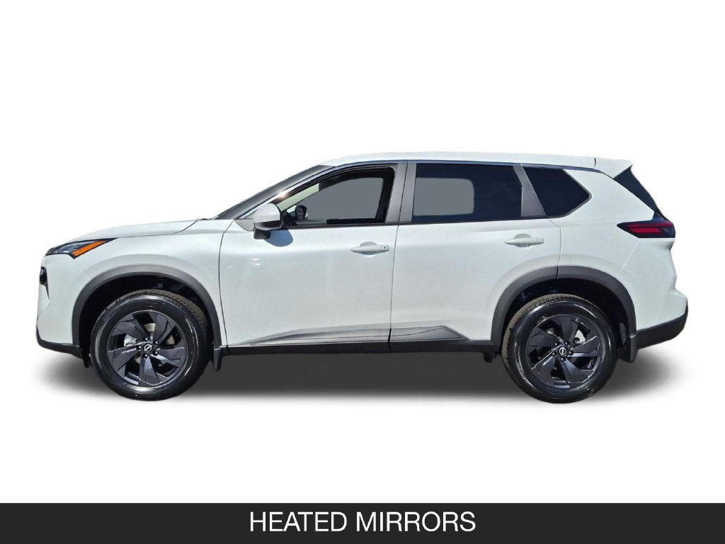 New 2026 Nissan Rogue SV FWD image 5