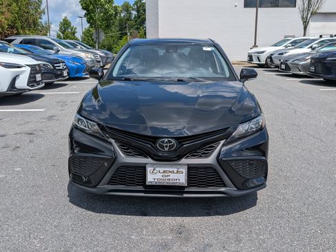 Used 2023 Toyota Camry SE FWD image 8