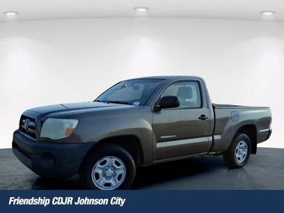 Used 2009 Toyota Tacoma 2WD Regular Cab