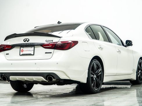 Used 2019 INFINITI Q50 Signature Edition AWD/4WD image 13