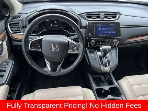 Used 2019 Honda CR-V Touring image 12