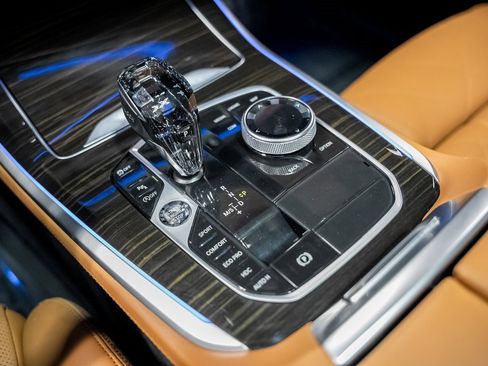 Used 2023 BMW X5 M50i w/ Executive Package image 53